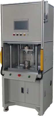 四柱伺服压力机